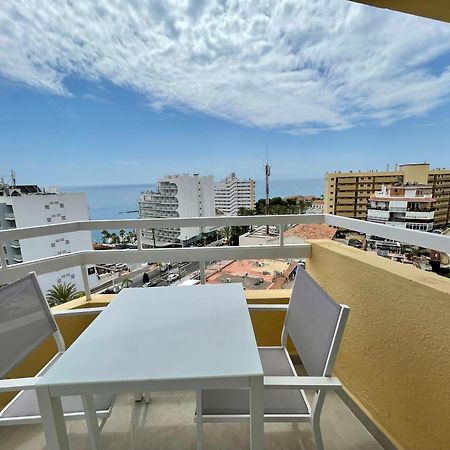 Apartamentos Orfeo Azul Бенальмадена Экстерьер фото